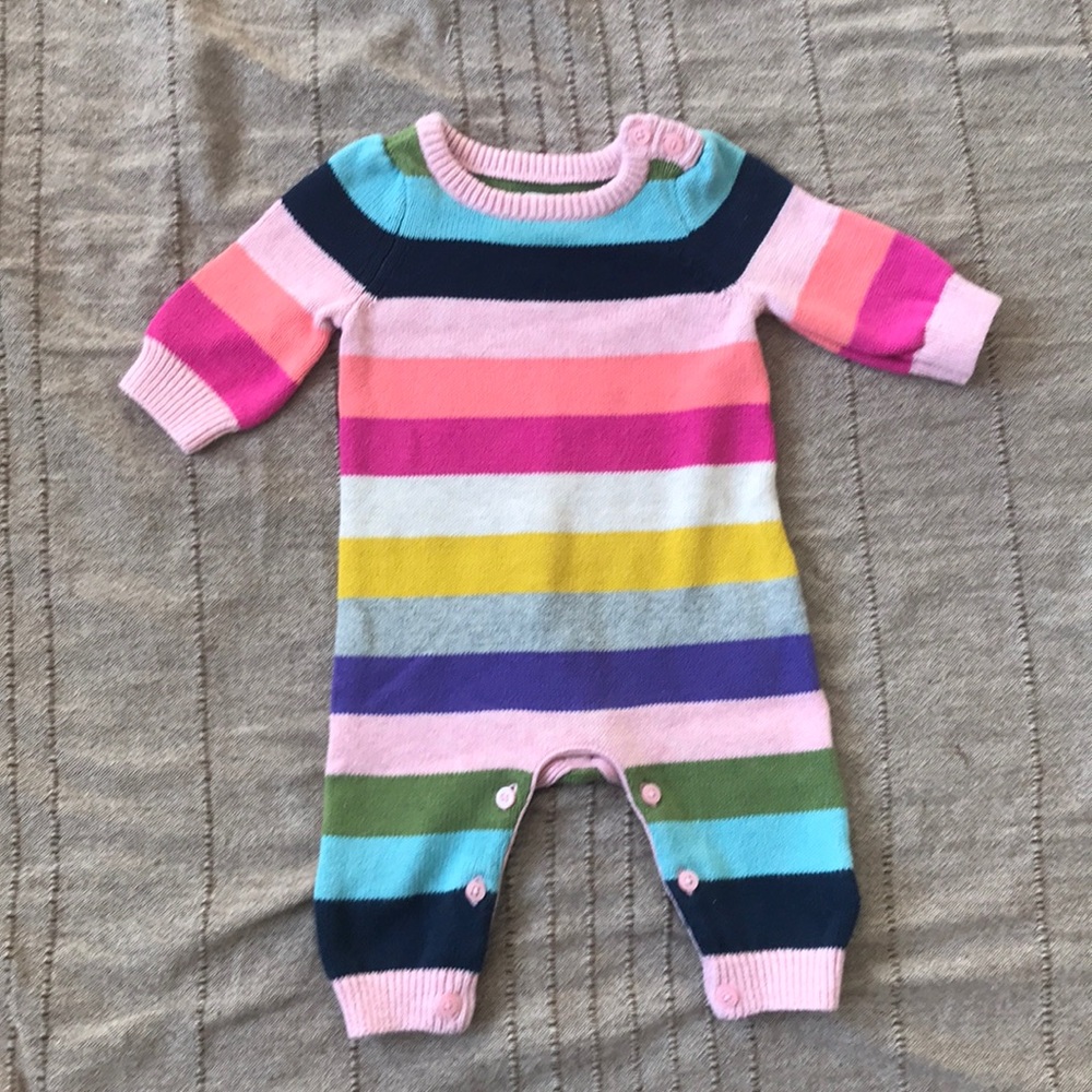 Gap Sweater Onesie